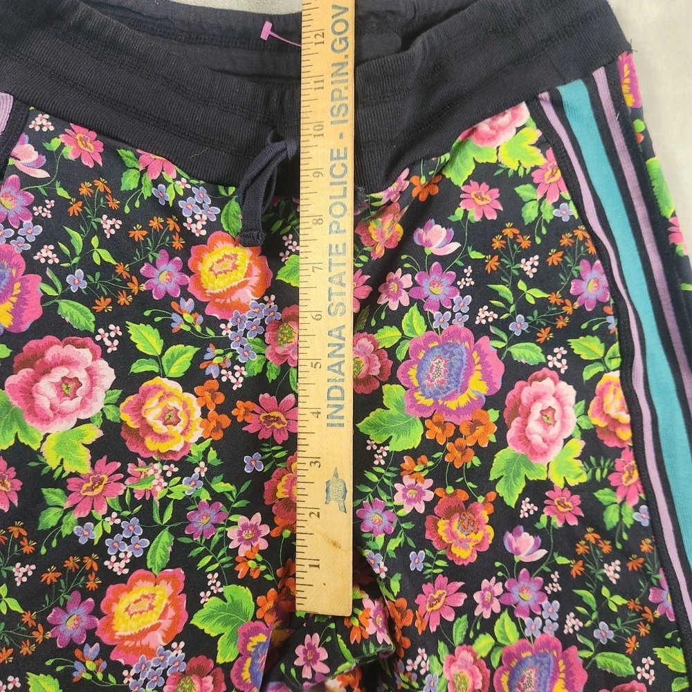 Johnny Was Cantero Floral Printed Tracksuit Jacket Joggers Sweatsuit Lounge - Picture 10 of 13